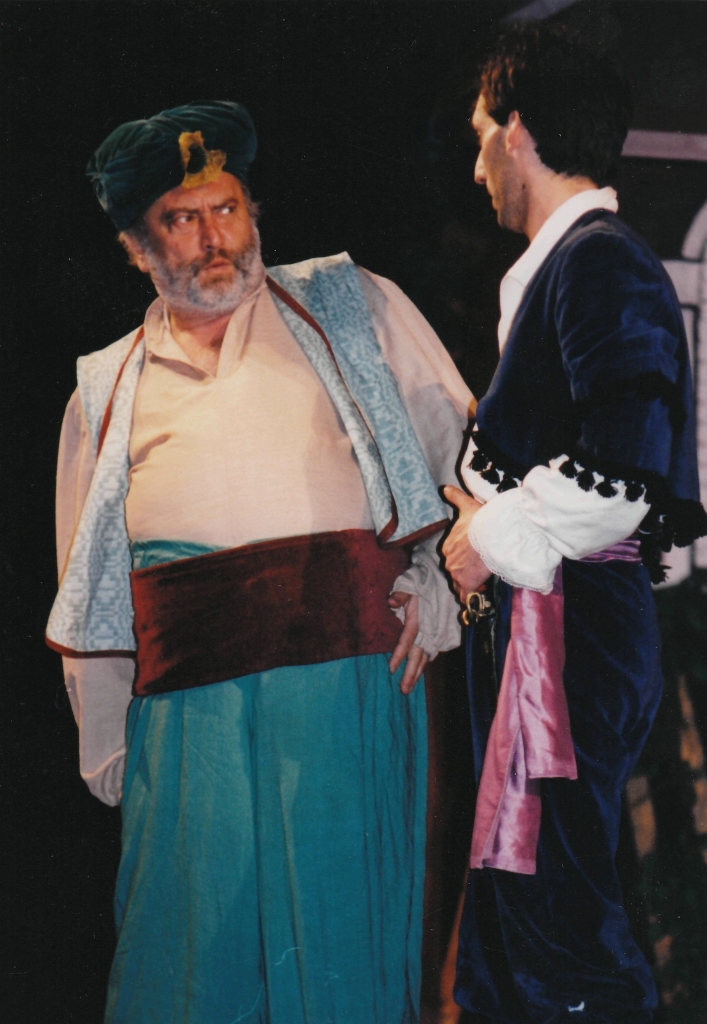 Don Juan utolsó kalandja